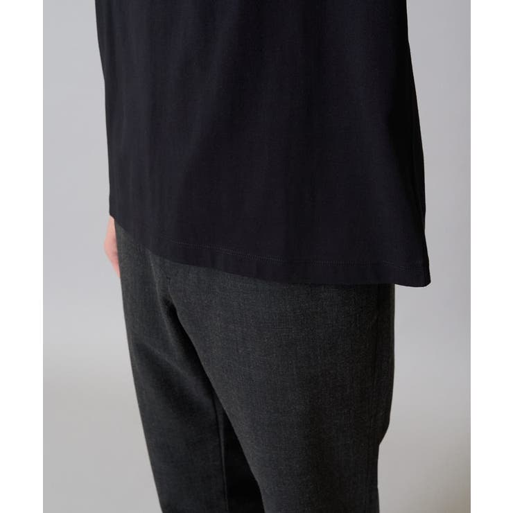 フォトグラファーコラボワイドシルエットカットソー HIDEYUKI SUTO | a.v.v【MEN】 | 詳細画像15 