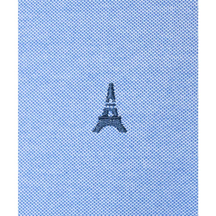 ボタンダウン カノコポロシャツ ワンポイント刺繍入り | a.v.v【MEN】 | 詳細画像57 