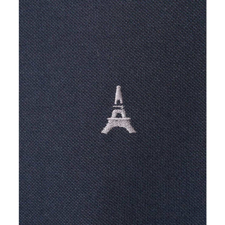 ボタンダウン カノコポロシャツ ワンポイント刺繍入り | a.v.v【MEN】 | 詳細画像58 