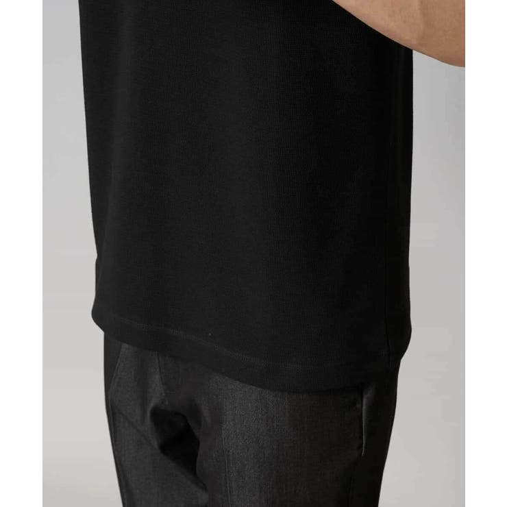 【接触冷感/イージーケア/毛玉になりにくい】ライトアゼＶネックカットソー | a.v.v【MEN】 | 詳細画像47 