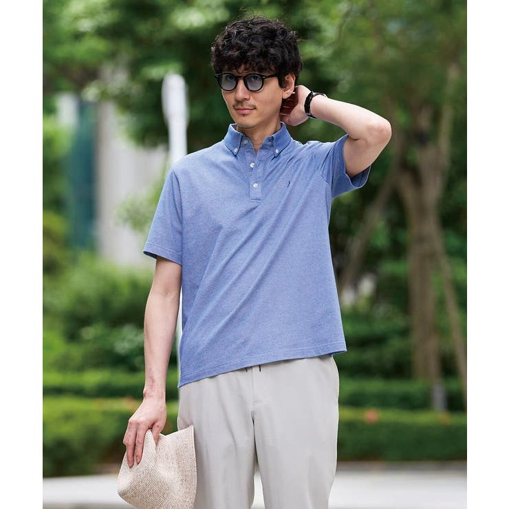 【接触冷感 洗濯機で洗える イージーケア | a.v.v【MEN】 | 詳細画像27 