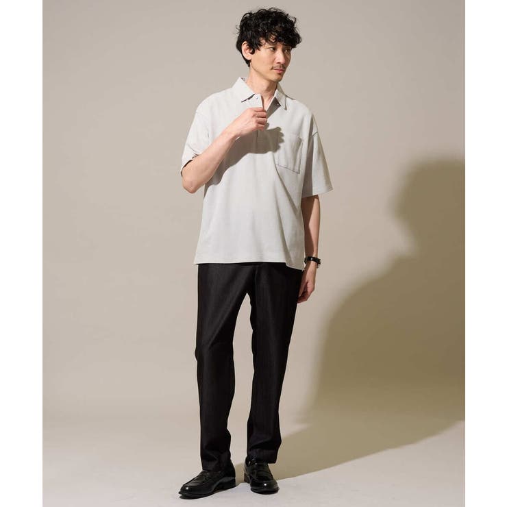 【接触冷感 洗濯機で洗える 遮熱 | a.v.v【MEN】 | 詳細画像4 
