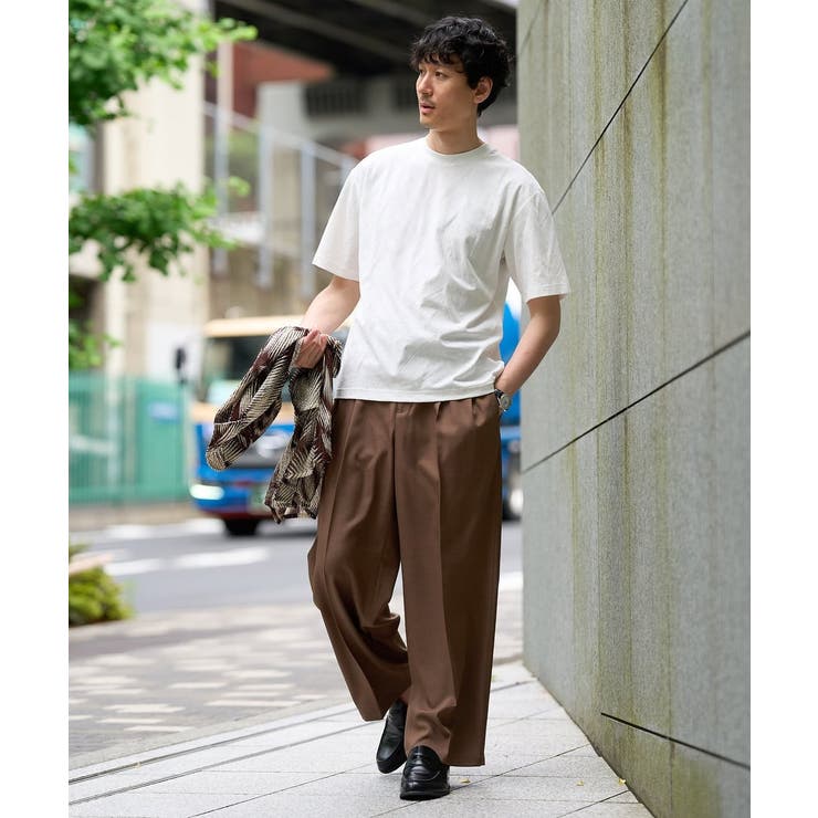 【接触冷感 イージーケア 洗濯機で洗える | a.v.v【MEN】 | 詳細画像6 