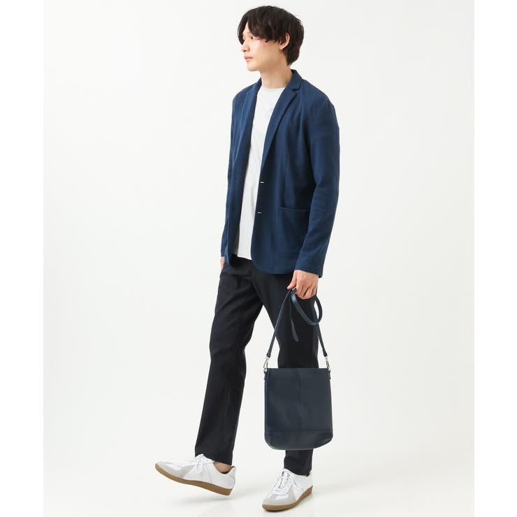 【接触冷感/S-XXL】シルケットスムースワイドシルエットTシャツ | a.v.v【MEN】 | 詳細画像23 