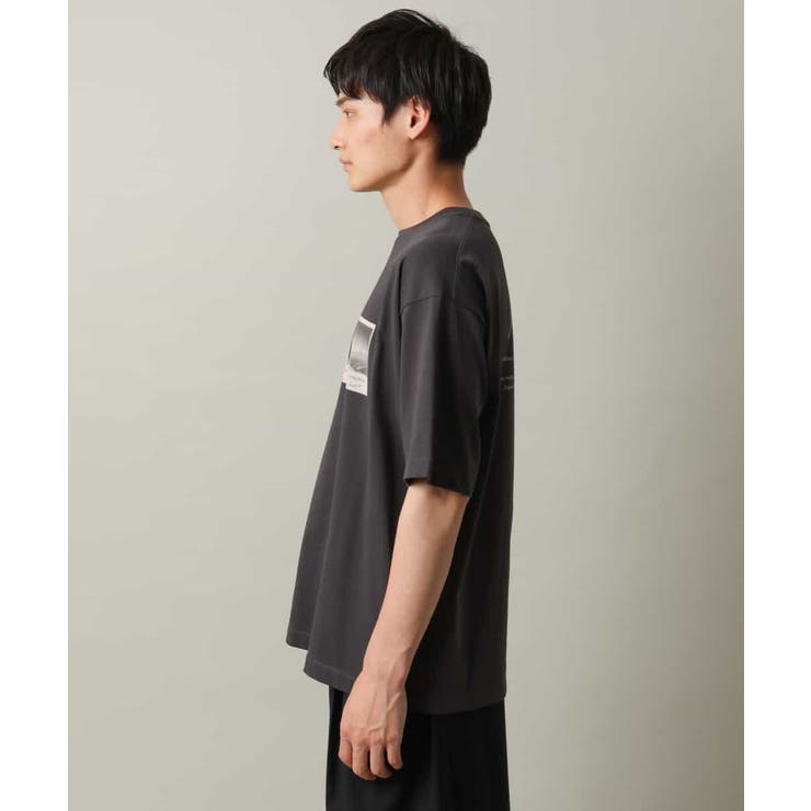 【接触冷感】フォトプリントワイドシルエットカットソー | a.v.v【MEN】 | 詳細画像20 