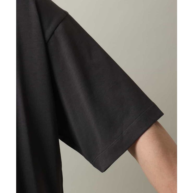 【接触冷感】フォトプリントワイドシルエットカットソー | a.v.v【MEN】 | 詳細画像24 