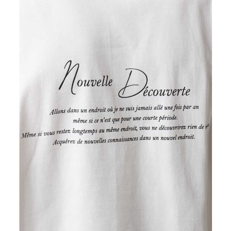 【接触冷感】フォトプリントワイドシルエットカットソー | a.v.v【MEN】 | 詳細画像28 