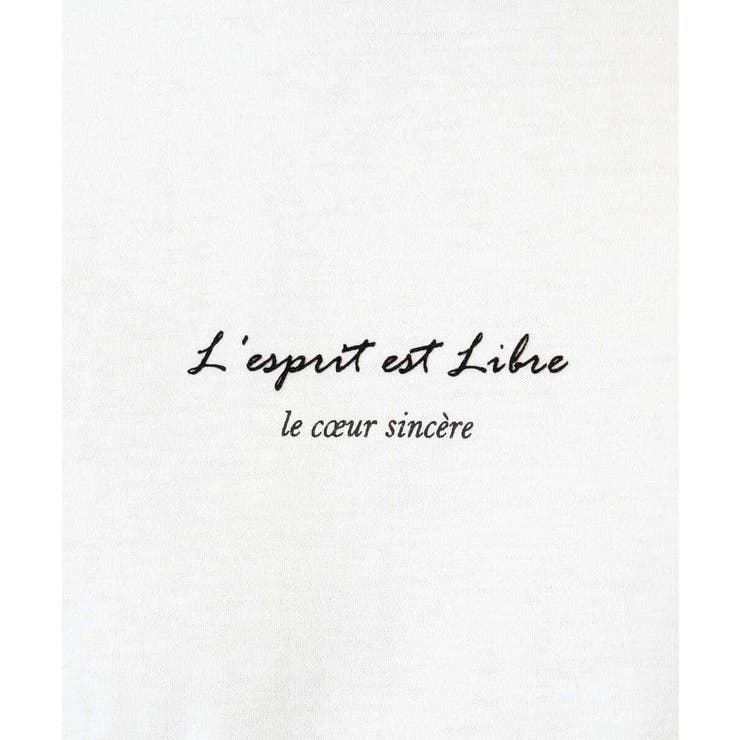 ミニロゴセミワイドシルエットカットソー | a.v.v【MEN】 | 詳細画像46 