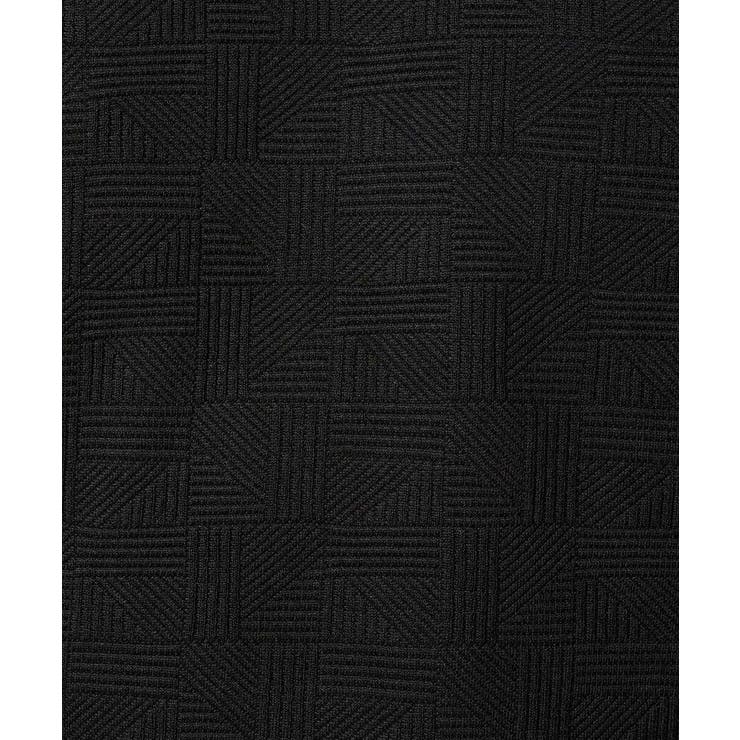 幾何ジャカードクルーネックＴシャツ  | a.v.v【MEN】 | 詳細画像52 