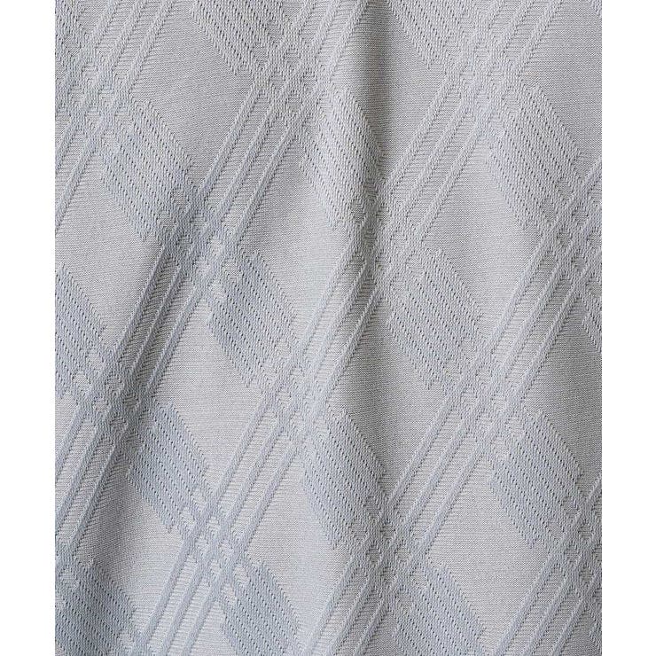 ダイヤジャカードＶネックＴシャツ 通勤 ビジネス | a.v.v【MEN】 | 詳細画像28 