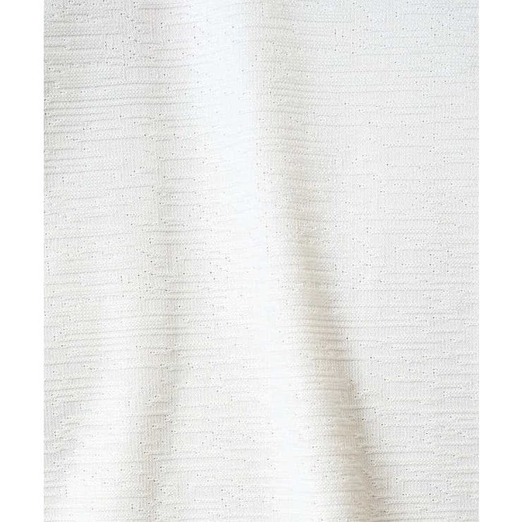 針抜きジャカードＶネックＴシャツ通勤 ビジネス ジャケット | a.v.v【MEN】 | 詳細画像48 