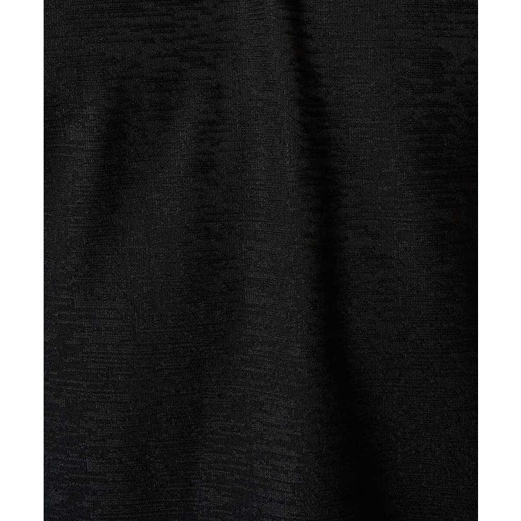 針抜きジャカードＶネックＴシャツ通勤 ビジネス ジャケット | a.v.v【MEN】 | 詳細画像49 