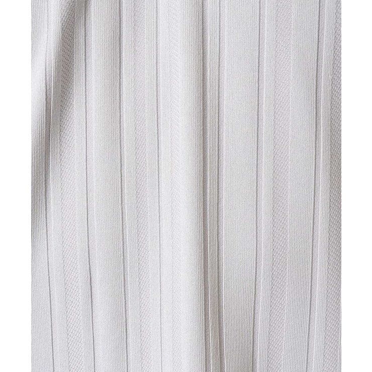 ストライプジャガードVネックTシャツ通勤 ビジネス ジャケット | a.v.v【MEN】 | 詳細画像13 