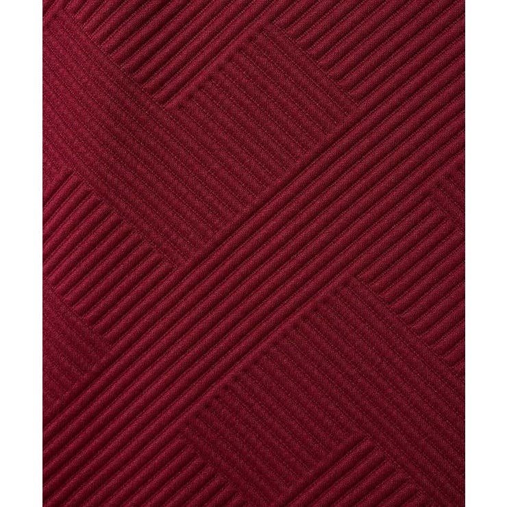 幾何ジャカードプルオーバーパーカー | a.v.v【MEN】 | 詳細画像49 