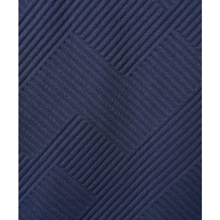 幾何ジャカードプルオーバーパーカー | a.v.v【MEN】 | 詳細画像50 