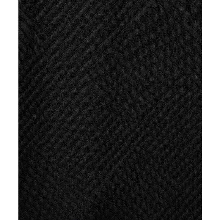 幾何ジャカードプルオーバーパーカー | a.v.v【MEN】 | 詳細画像52 