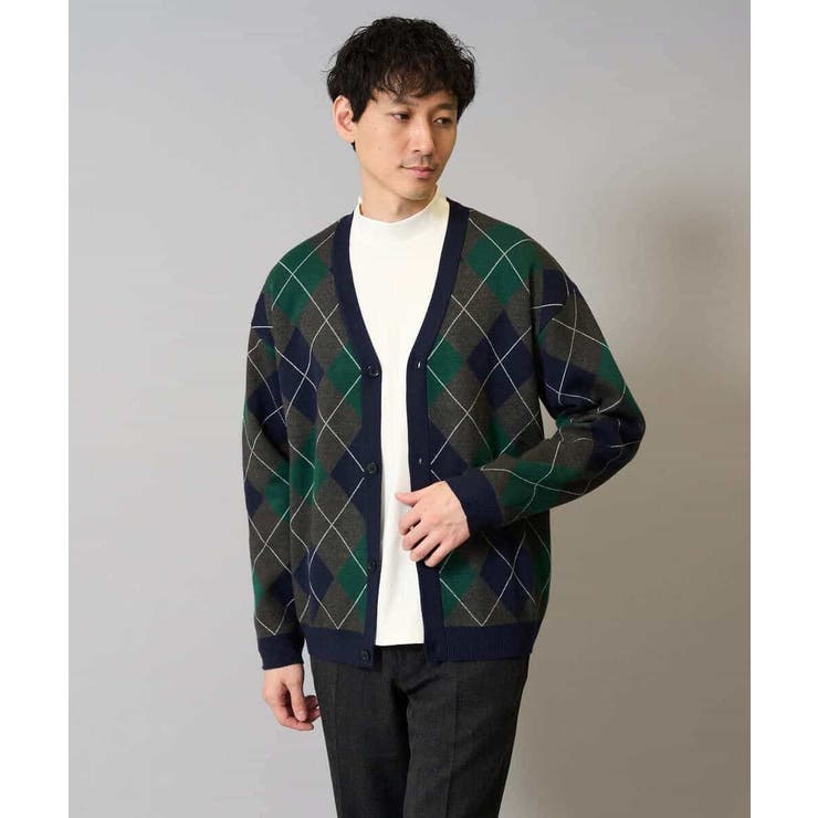 ポンチモックネックカットソー | a.v.v【MEN】 | 詳細画像10 