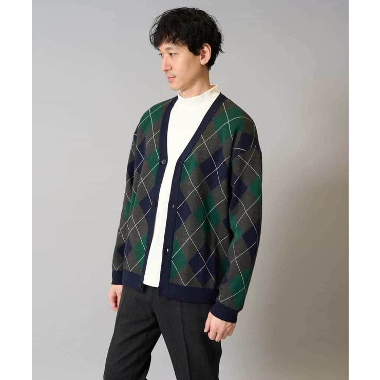 ポンチモックネックカットソー | a.v.v【MEN】 | 詳細画像11 