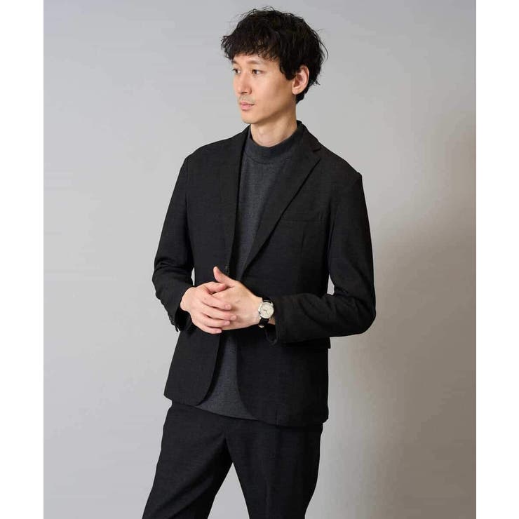 ポンチモックネックカットソー | a.v.v【MEN】 | 詳細画像13 