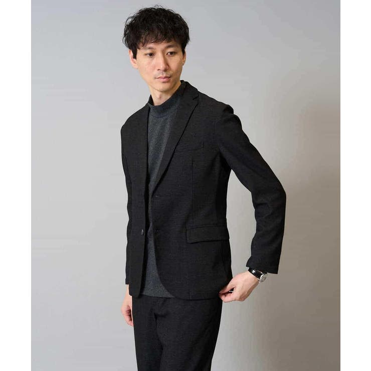 ポンチモックネックカットソー | a.v.v【MEN】 | 詳細画像14 