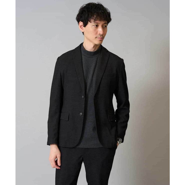 ポンチモックネックカットソー | a.v.v【MEN】 | 詳細画像15 