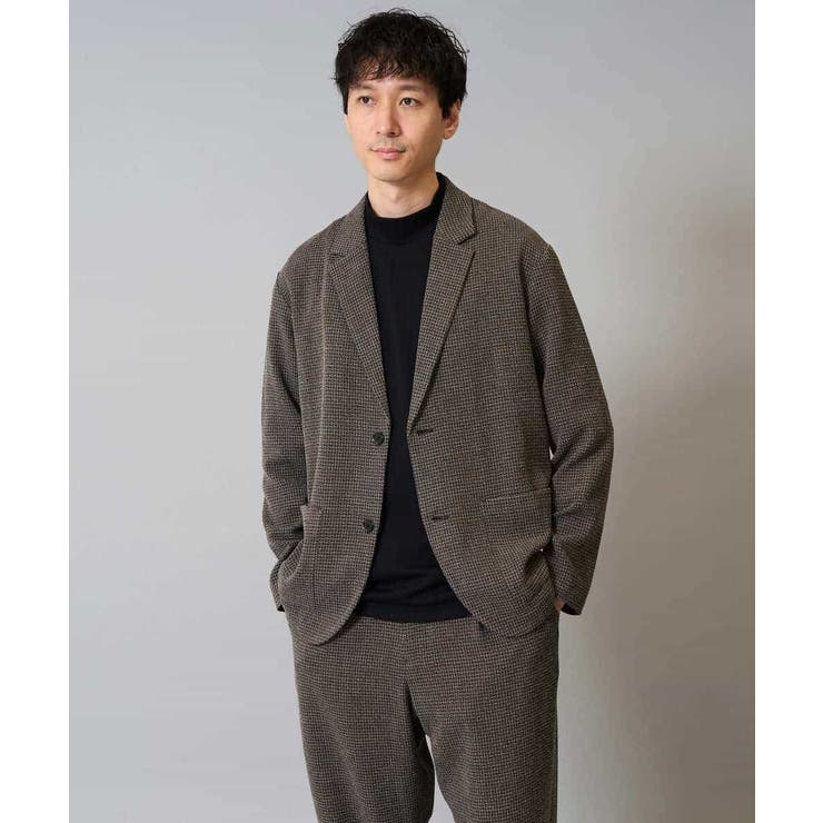 ポンチモックネックカットソー | a.v.v【MEN】 | 詳細画像18 