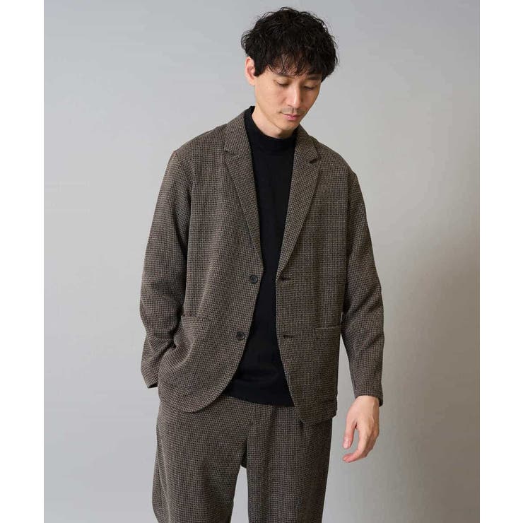 ポンチモックネックカットソー | a.v.v【MEN】 | 詳細画像19 