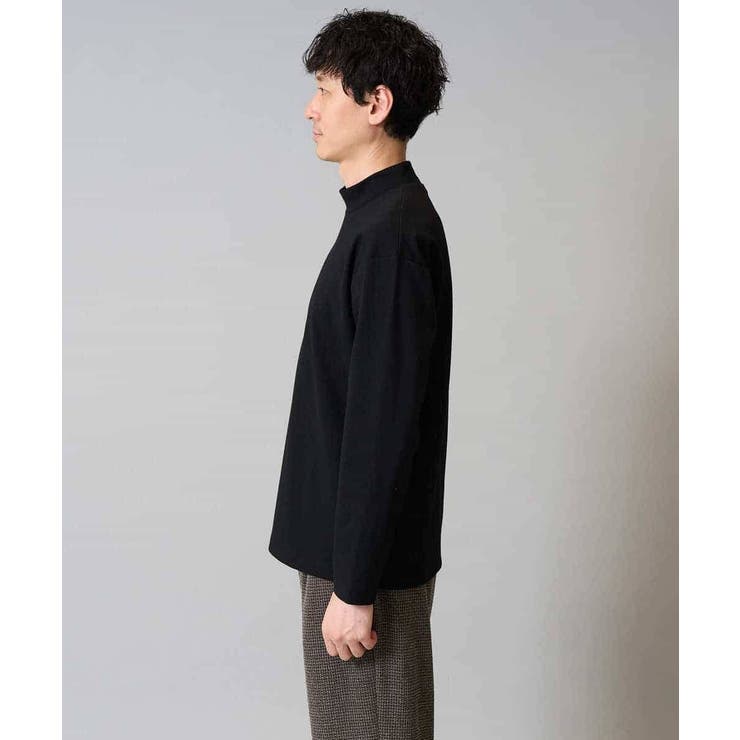 ポンチモックネックカットソー | a.v.v【MEN】 | 詳細画像22 