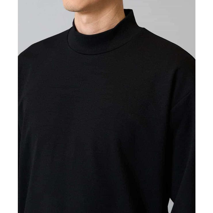 ポンチモックネックカットソー | a.v.v【MEN】 | 詳細画像24 