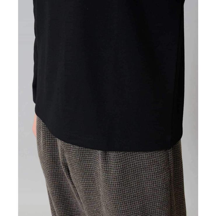 ポンチモックネックカットソー | a.v.v【MEN】 | 詳細画像26 