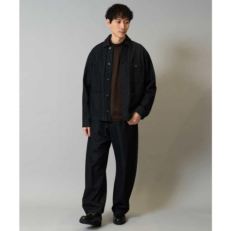 ポンチモックネックカットソー | a.v.v【MEN】 | 詳細画像38 