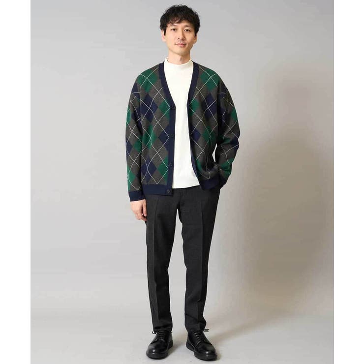 ポンチモックネックカットソー | a.v.v【MEN】 | 詳細画像40 