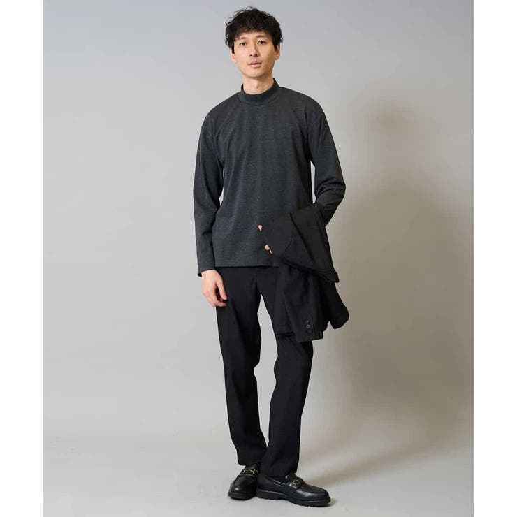 ポンチモックネックカットソー | a.v.v【MEN】 | 詳細画像43 