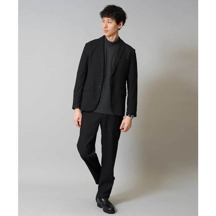 ポンチモックネックカットソー | a.v.v【MEN】 | 詳細画像47 