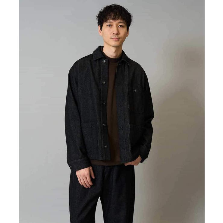 ポンチモックネックカットソー | a.v.v【MEN】 | 詳細画像7 