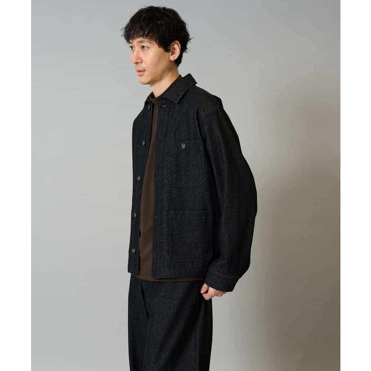 ポンチモックネックカットソー | a.v.v【MEN】 | 詳細画像8 