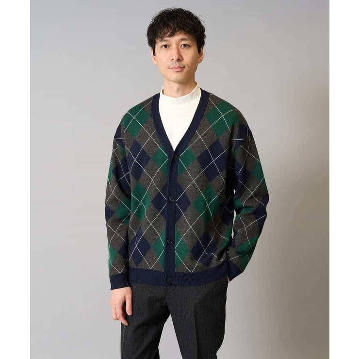 ポンチモックネックカットソー | a.v.v【MEN】 | 詳細画像9 