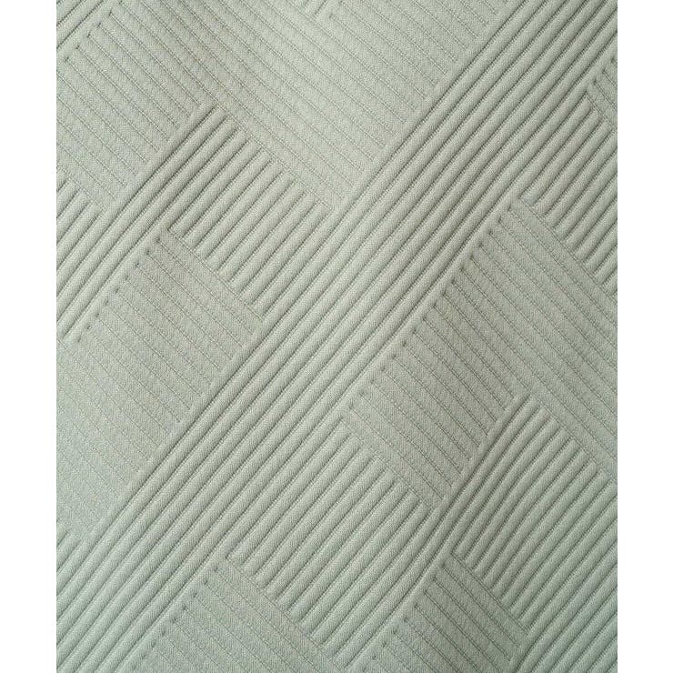 幾何ジャカードセミワイドシルエットプルオーバー | a.v.v【MEN】 | 詳細画像27 