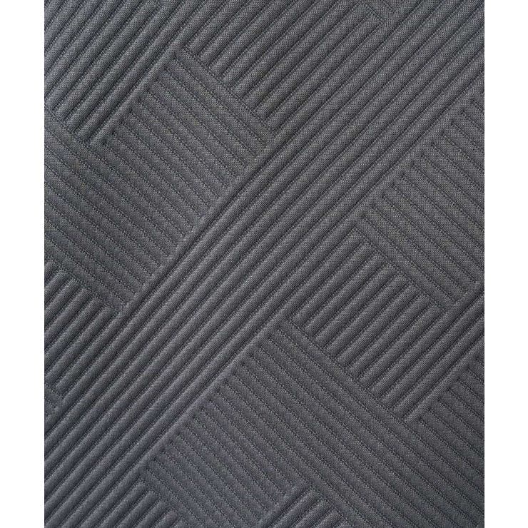 幾何ジャカードセミワイドシルエットプルオーバー | a.v.v【MEN】 | 詳細画像30 