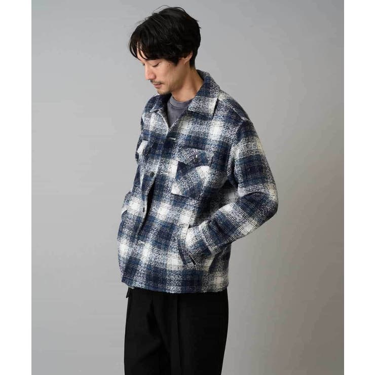 【洗濯機で洗える】カットコーデュロイプルオーバー | a.v.v【MEN】 | 詳細画像24 