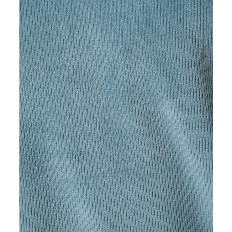 【洗濯機で洗える】カットコーデュロイプルオーバー | a.v.v【MEN】 | 詳細画像33 