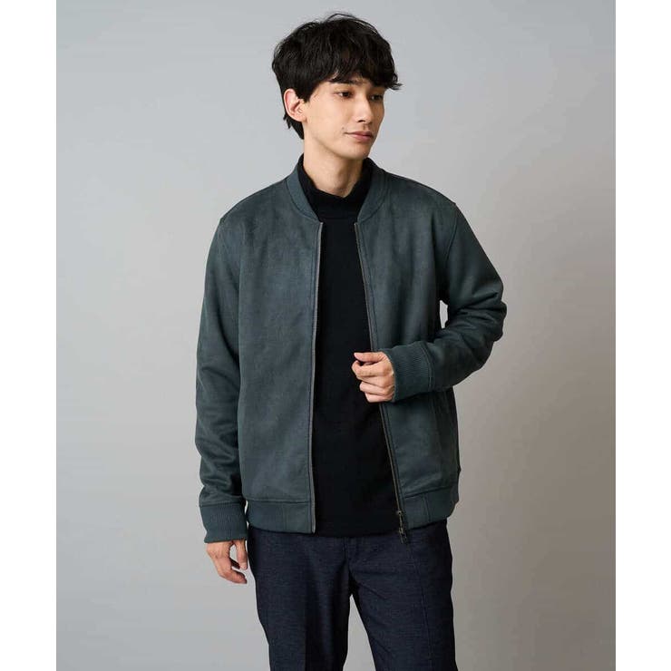 アゼダブルフェイスハイネックカットソー | a.v.v【MEN】 | 詳細画像22 