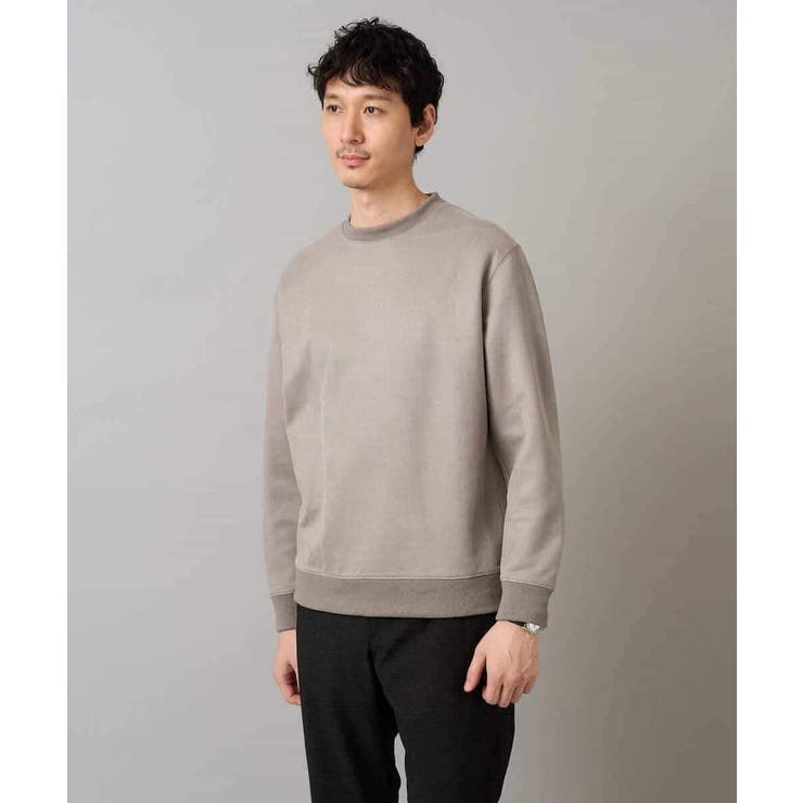 ツイルエンボスフェイクスエードプルオーバー | a.v.v【MEN】 | 詳細画像23