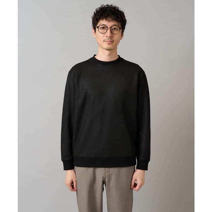 ツイルエンボスフェイクスエードプルオーバー | a.v.v【MEN】 | 詳細画像28
