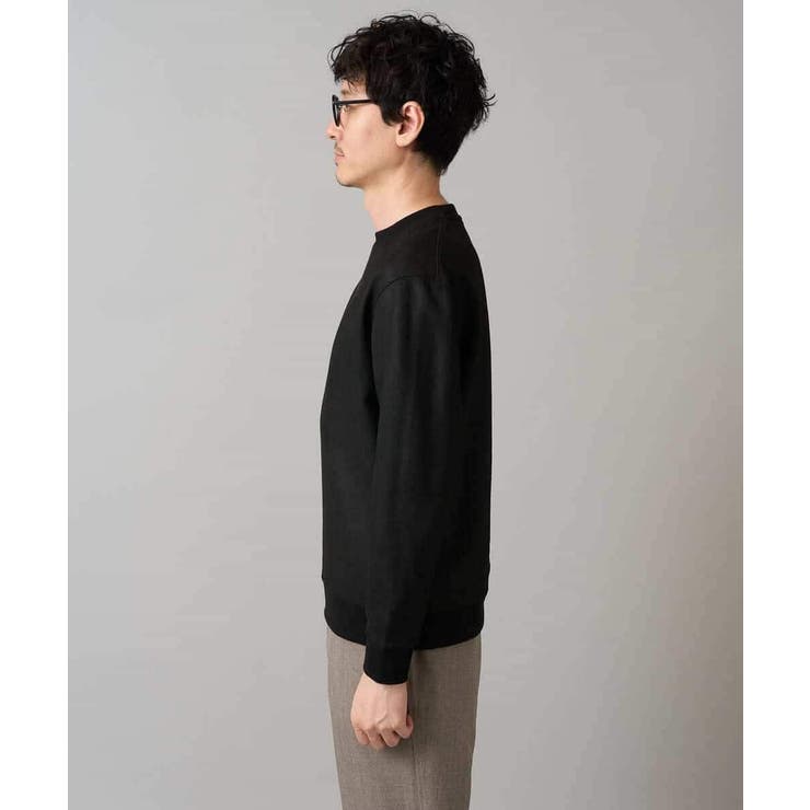 ツイルエンボスフェイクスエードプルオーバー | a.v.v【MEN】 | 詳細画像29