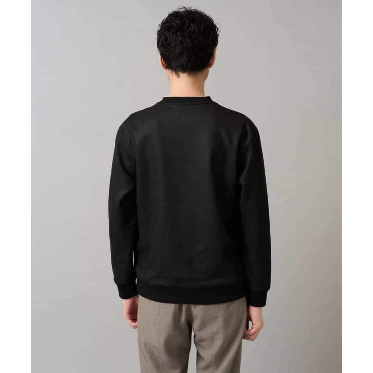 ツイルエンボスフェイクスエードプルオーバー | a.v.v【MEN】 | 詳細画像30