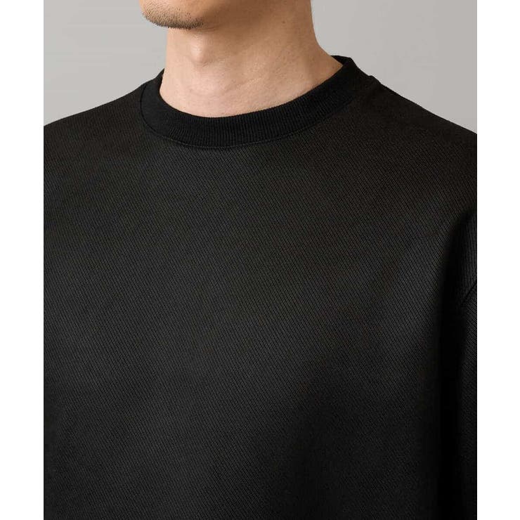 ツイルエンボスフェイクスエードプルオーバー | a.v.v【MEN】 | 詳細画像31