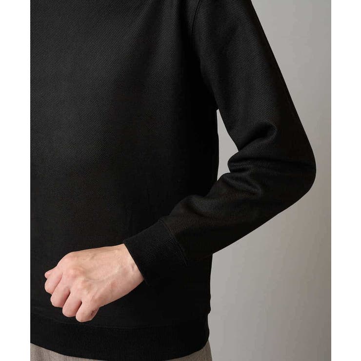 ツイルエンボスフェイクスエードプルオーバー | a.v.v【MEN】 | 詳細画像32