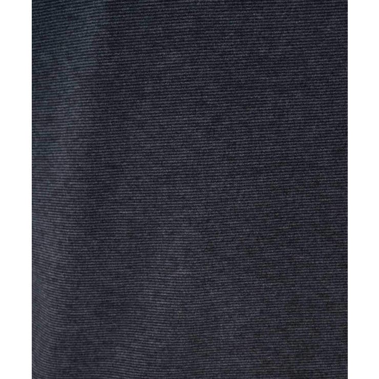 カチオンストレッチモックネックスＴシャツ〈ON/OFF SERIES〉 | a.v.v【MEN】 | 詳細画像19 