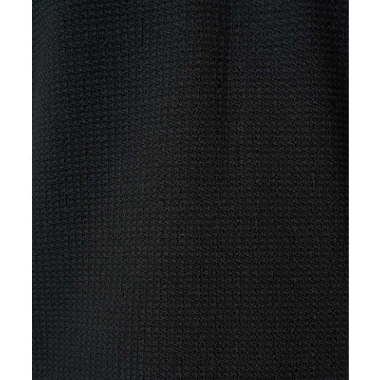 千鳥ジャカードVネックTシャツ 通勤 ビジネス | a.v.v【MEN】 | 詳細画像21 